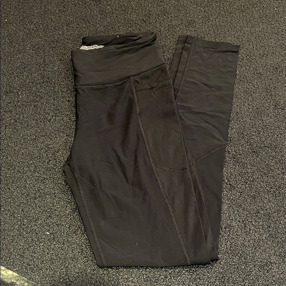 Victoria's Secret Black Leggings